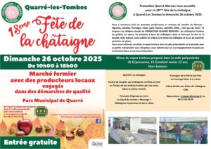 Fête châtaigne 2026